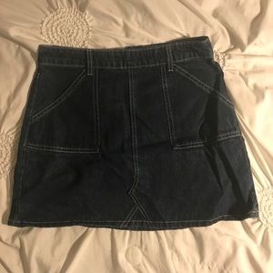 Cotton On A-Line Mini Skirt